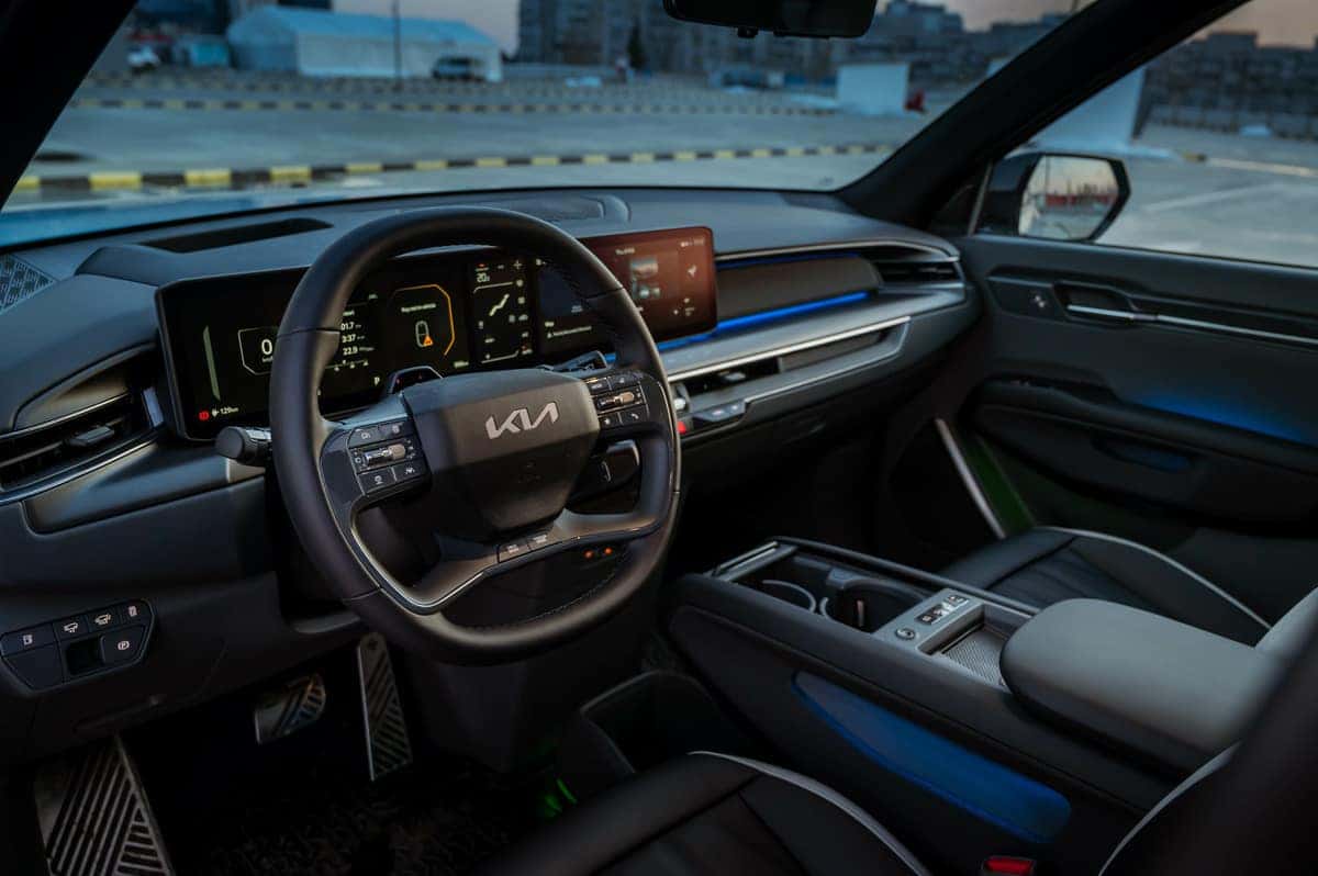 kia hybrid models