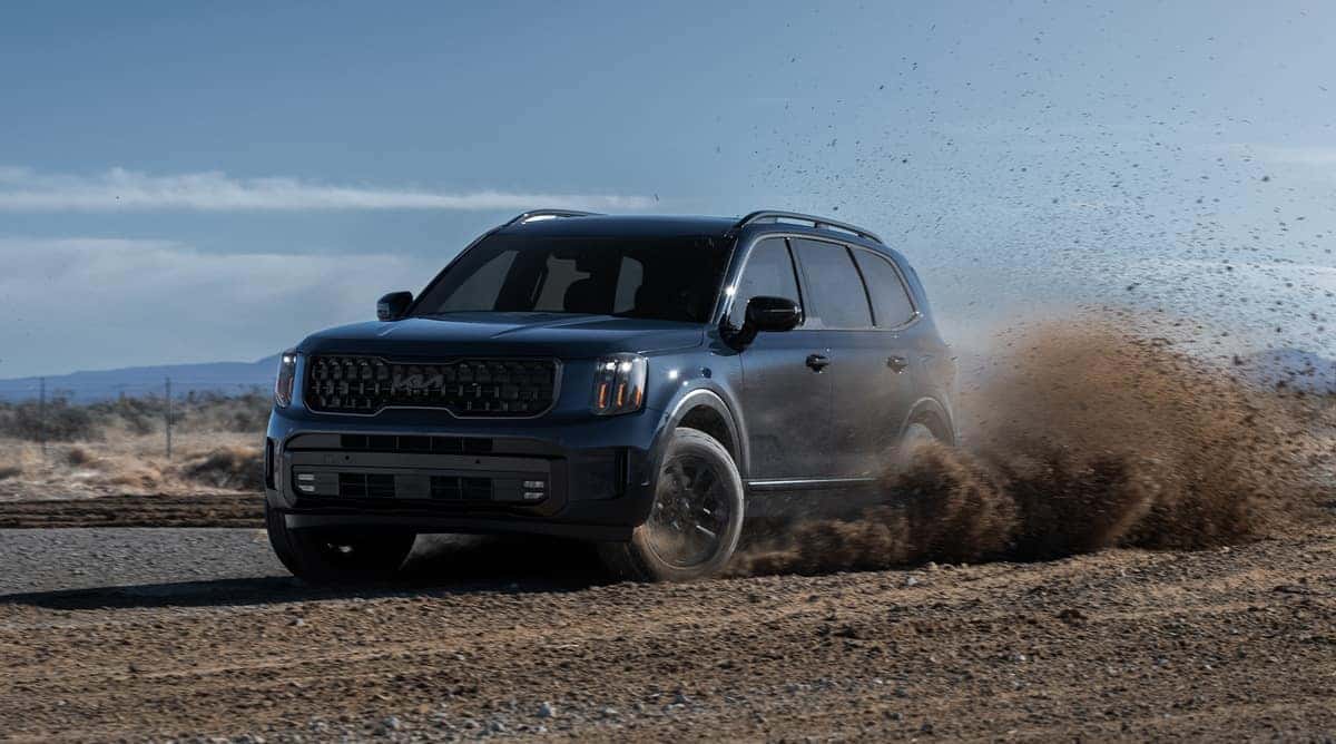 2025 kia telluride