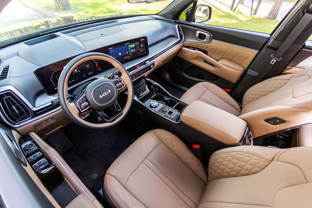 kia infotainment and technology
