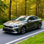 Discover the 2026 Kia K4: A Sedan Tailored for Burlington Drivers