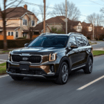 Discovering the 2027 Kia Telluride: A Family SUV Tailored for Burlington and Surrounding Communities