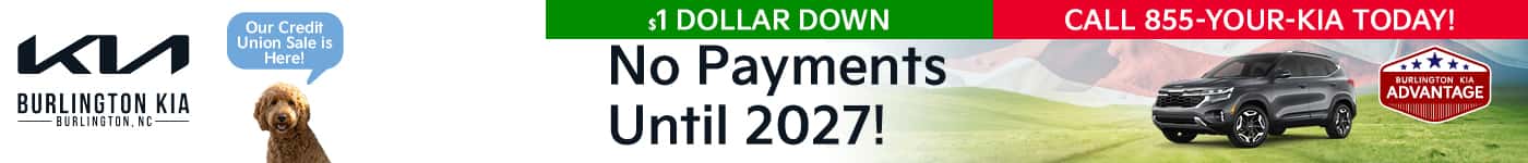 No Payments until 2027!