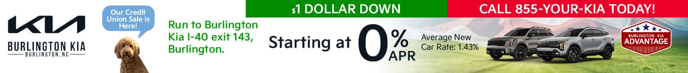 Credit Union Sale Promotion