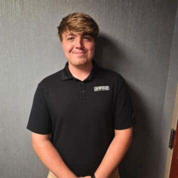 Brayden  Carper