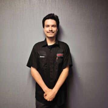 Branson Warner