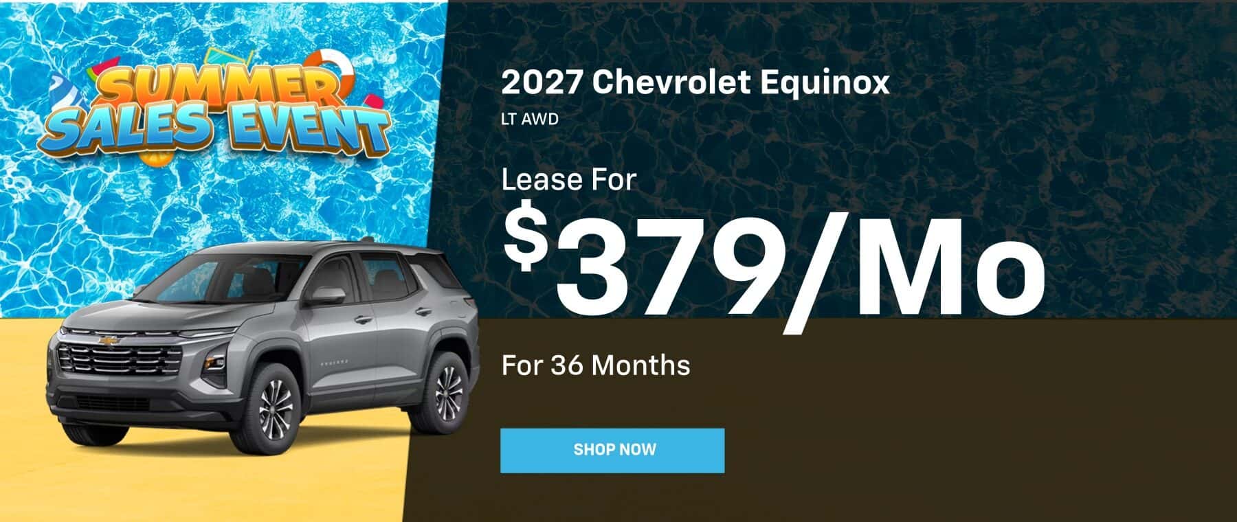 2027 Chevrolet Equinox LT AWD