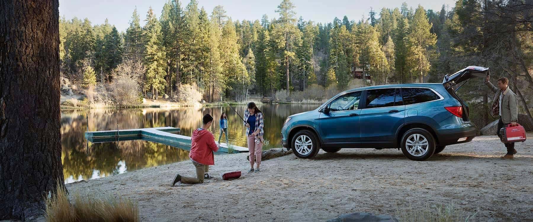 Looking For The Best Gas Mileage Suvs Near Albany Honda Has Em