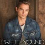 Brett Young Live on the Lot