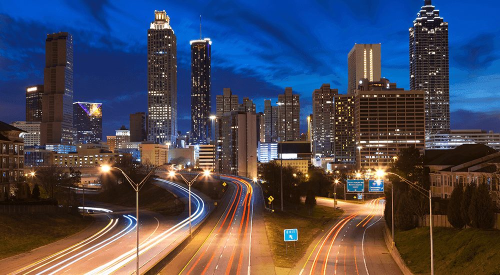 Used Cars in Atlanta: The Ideal Blend of City Innovation and Country