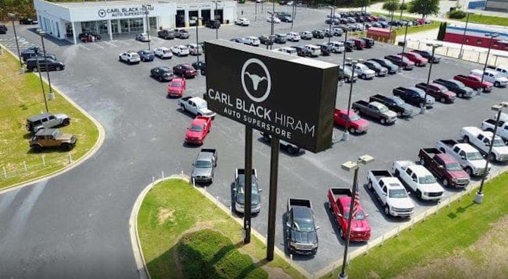 Used Cars Carl Black Auto Superstore