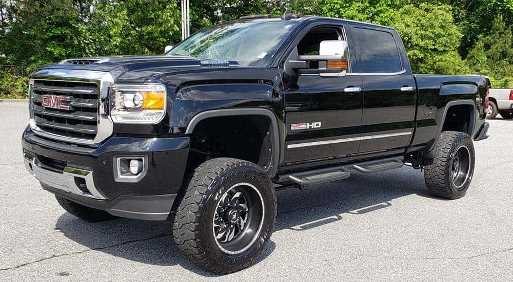 used lift kits for chevy trucks