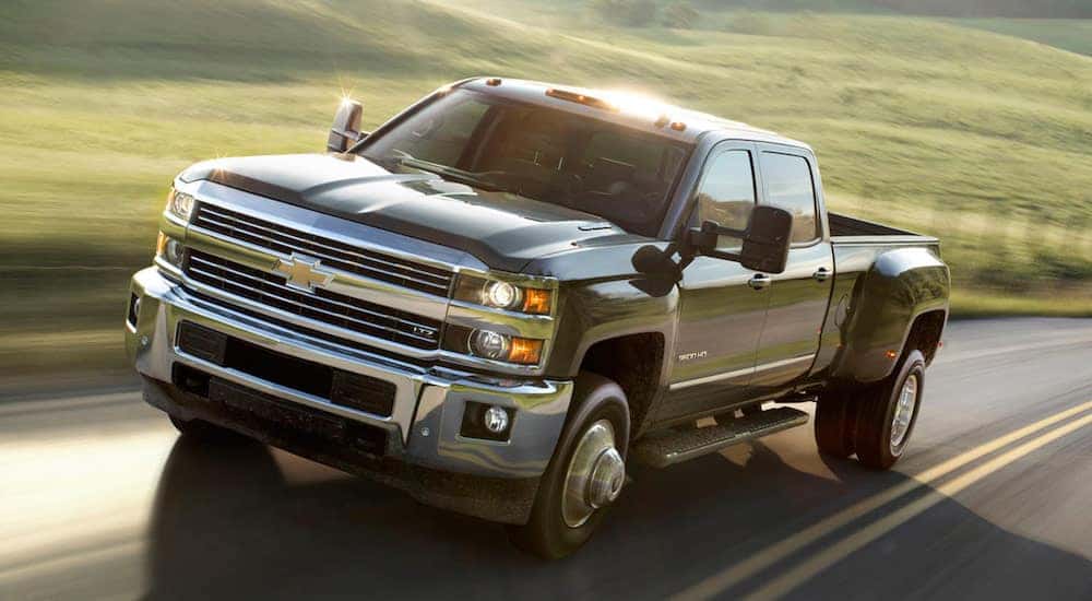 Chevy Silverado High Country Duramax