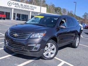 Chevrolet Traverse