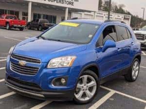 Chevrolet Trax