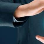 hands "holding" a car icon