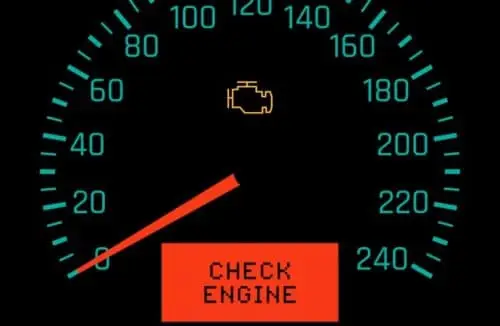 Why Is My Check-engine Light On? 