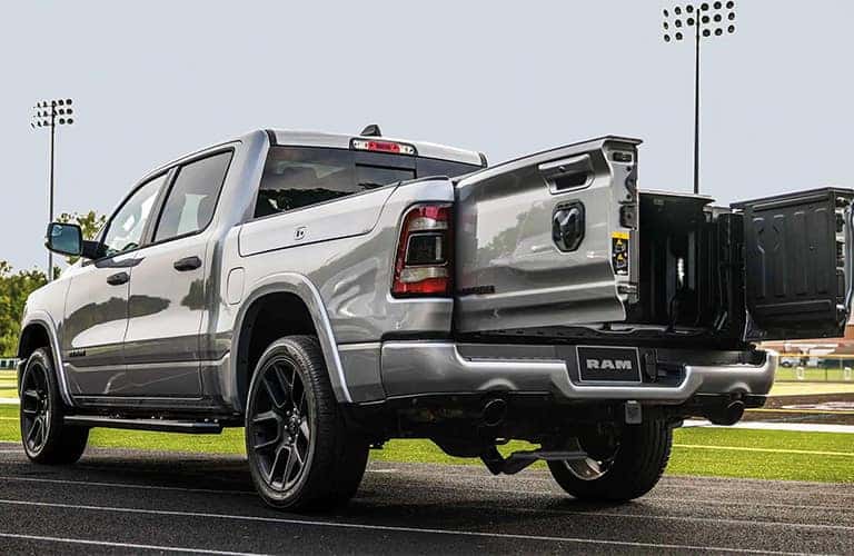 2023 Ram 1500 rear view