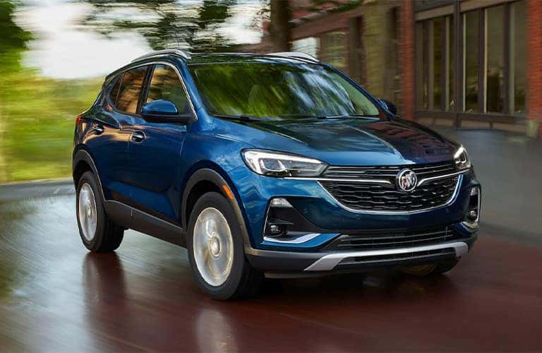 2023 Buick Encore GX front view