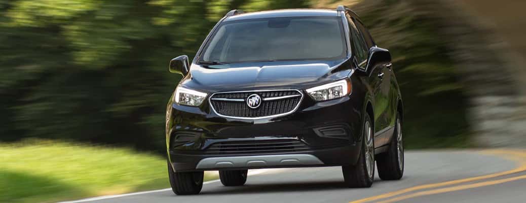 2022 Buick Encore front view