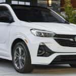 2022 Buick Encore GX front view