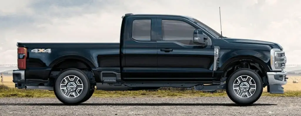 How much extra ground clearance do lifted trucks offer? | Carl Black ...