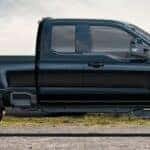 2023 Ford F-350 Super Duty Lariat side view
