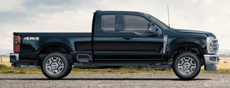 How Much Extra Ground Clearance Do Lifted Trucks Offer? 