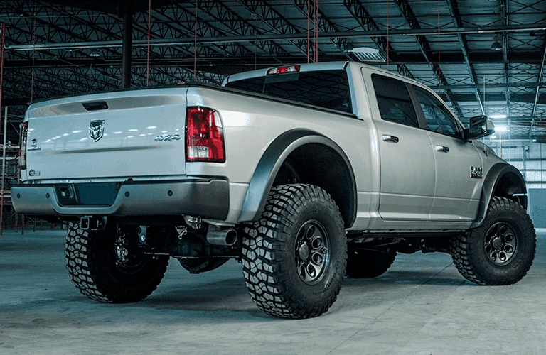 Where can I bring my lifted truck for service in Hiram, GA? Carl