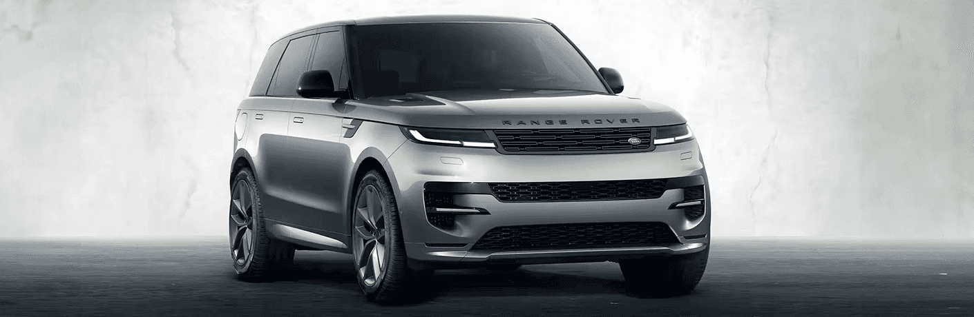 2023 Land Rover Range Rover Sport front view