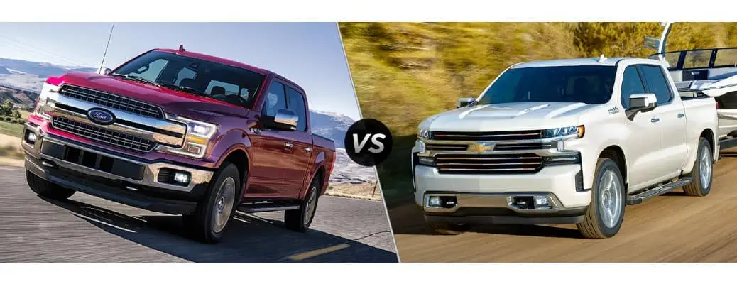 Should I get a used Ford F-150 or Chevrolet Silverado? | Carl Black ...