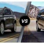 2020 GMC Acadia vs 2020 GMC Terrain image