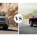 2017 Toyota Highlander vs 2017 Honda Pilot comparison