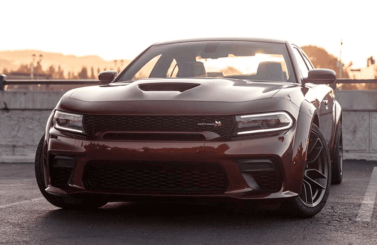 2023 Dodge Charger front view