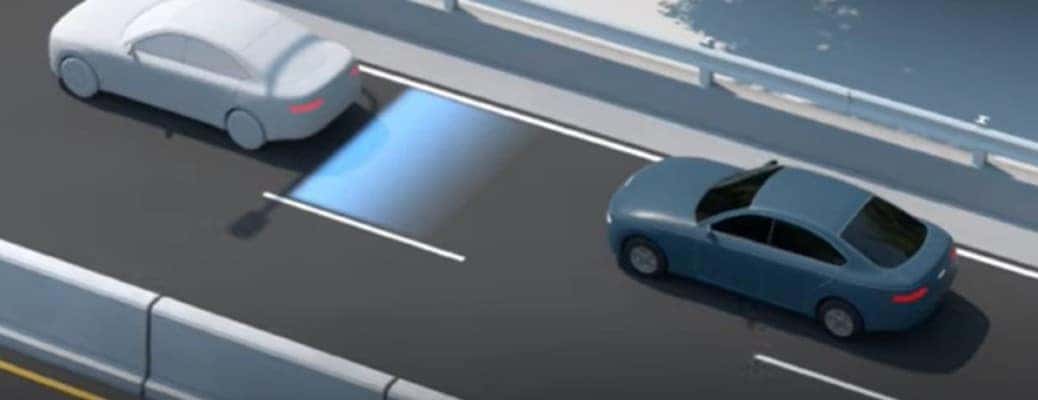 Kia Smart Cruise Control image overhead