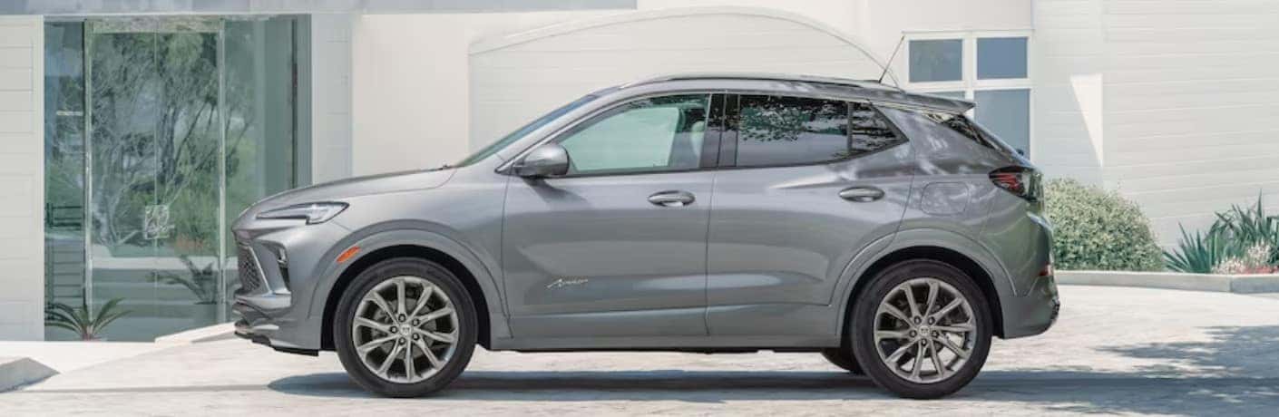 2024 Buick Encore GX side view