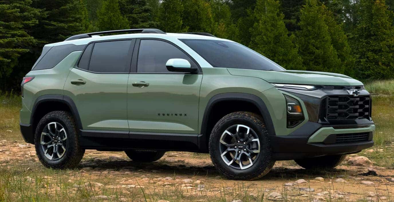 Used SUVs Near Atlanta, GA