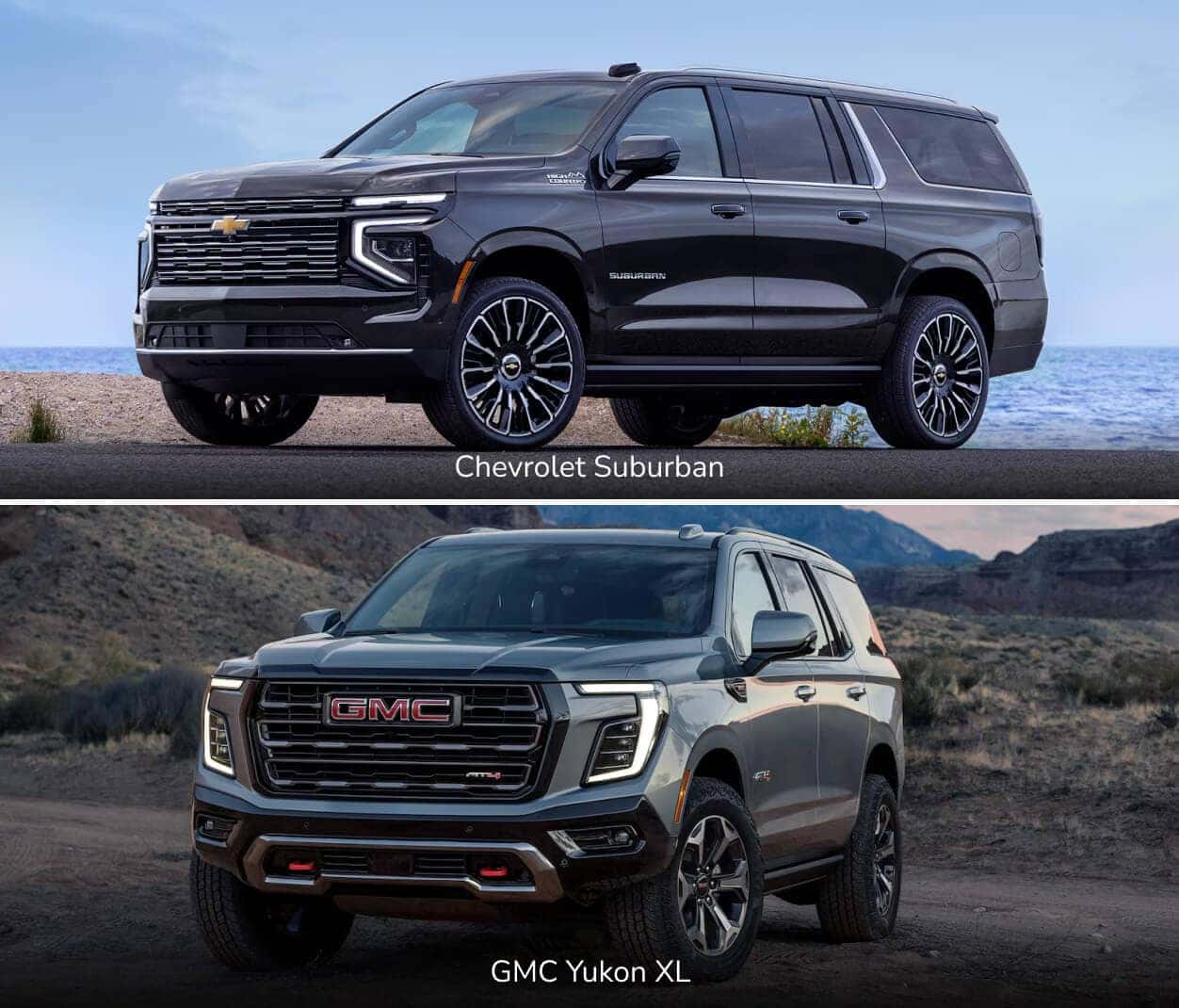 Best Used Full-Size SUV