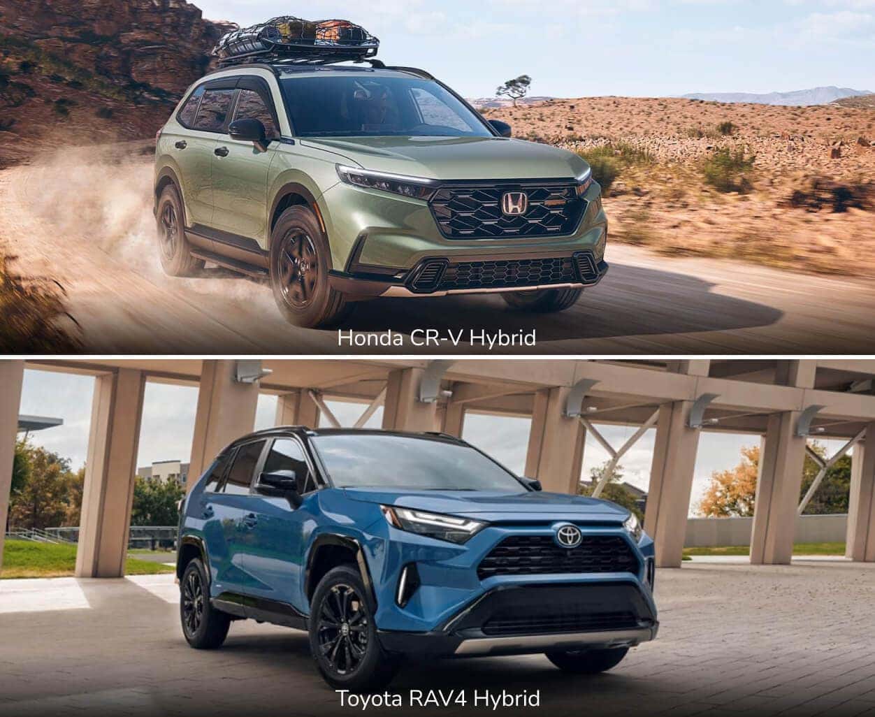 Best Used Hybrid SUV<