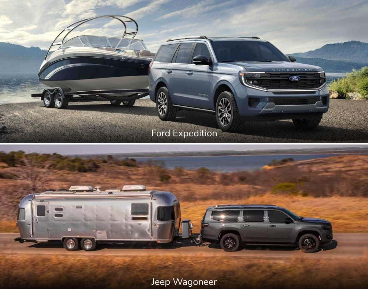 Best Used SUV for Towing