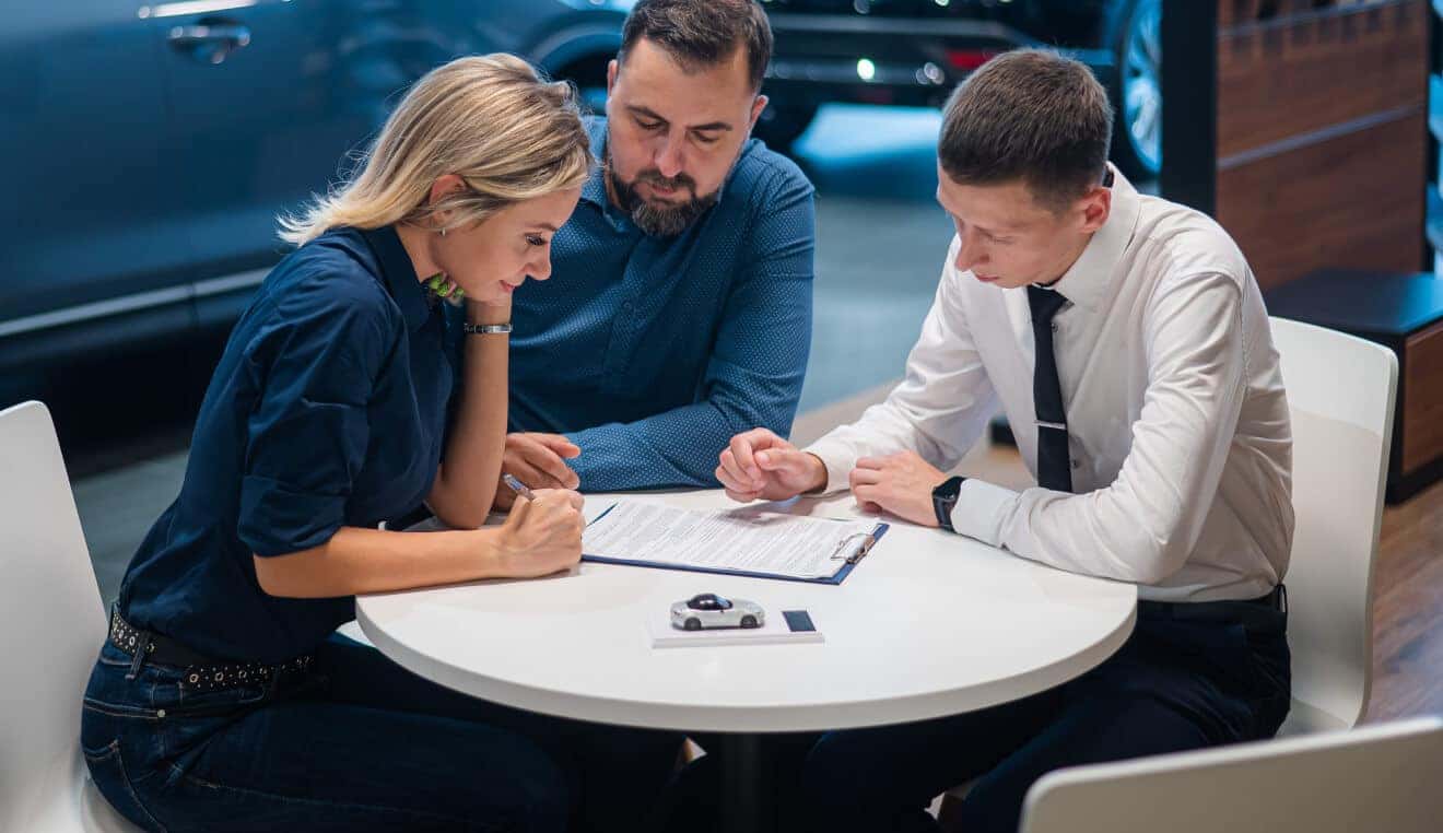 Where To Get Used Car Financing Near Canton, GA?