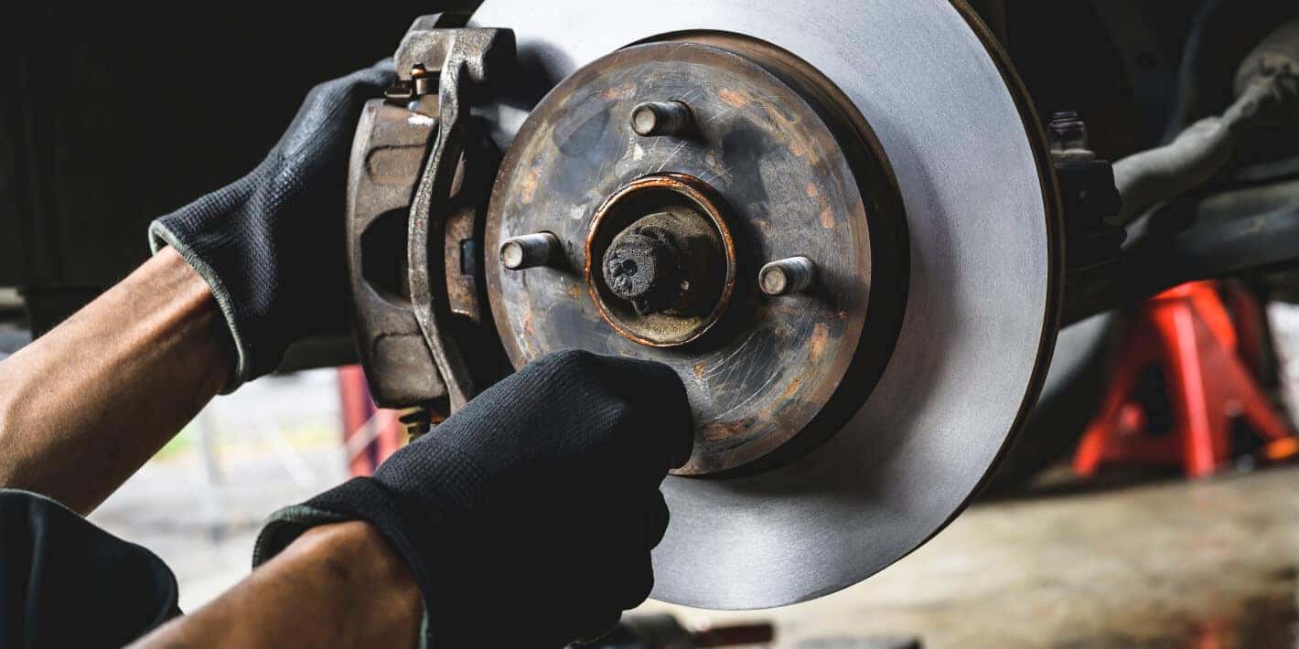 What Types of Brake Repair Can Our Dealership Provide?