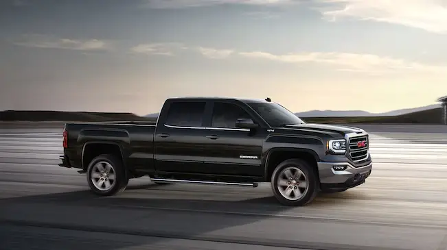 The Rugged & Refined 2018 GMC Sierra 1500 Truck is Available here in ...