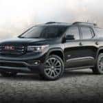 GMC Acadia