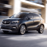 2018 Buick Envision