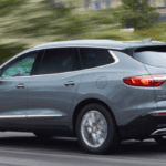 2018 Buick Enclave