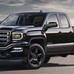 The 2018 GMC Sierra 1500