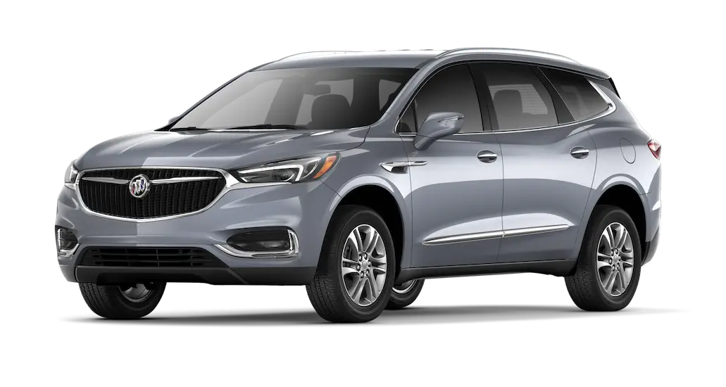 2018 Buick Enclave Carl Black Buick Gmc Roswell