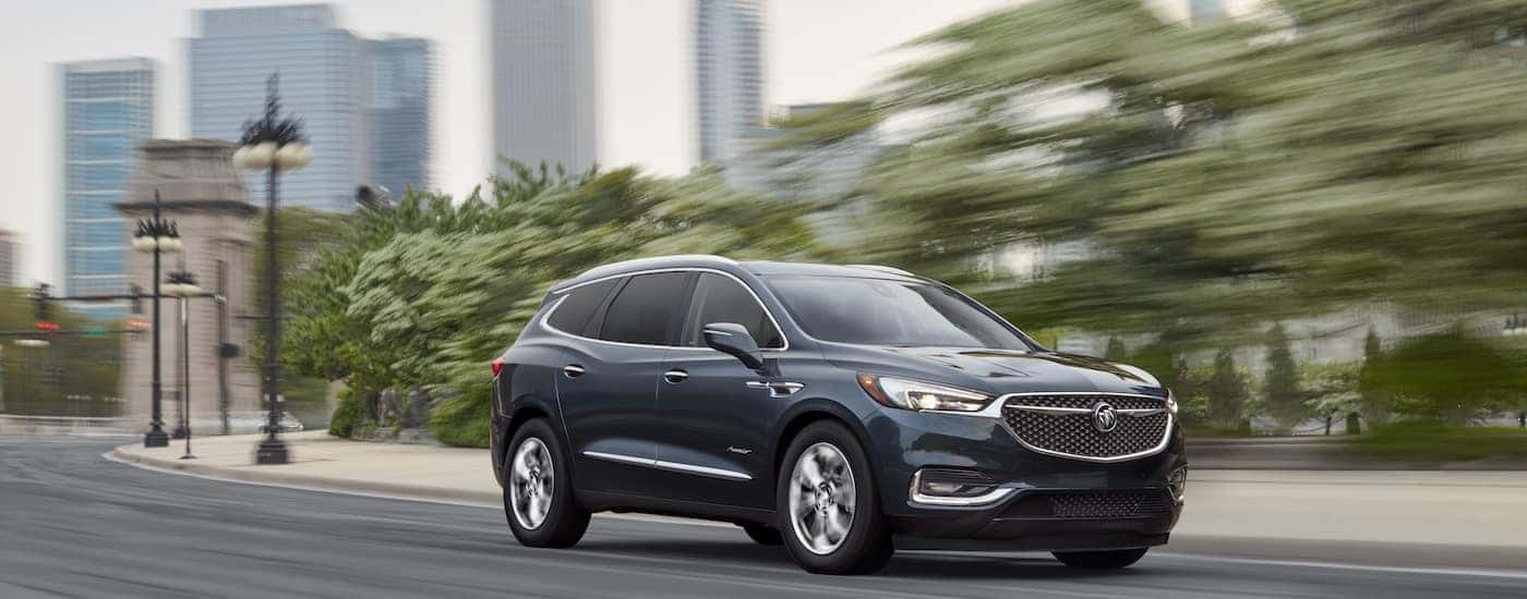 2018 Buick Enclave Performance New Buick Enclave Performance
