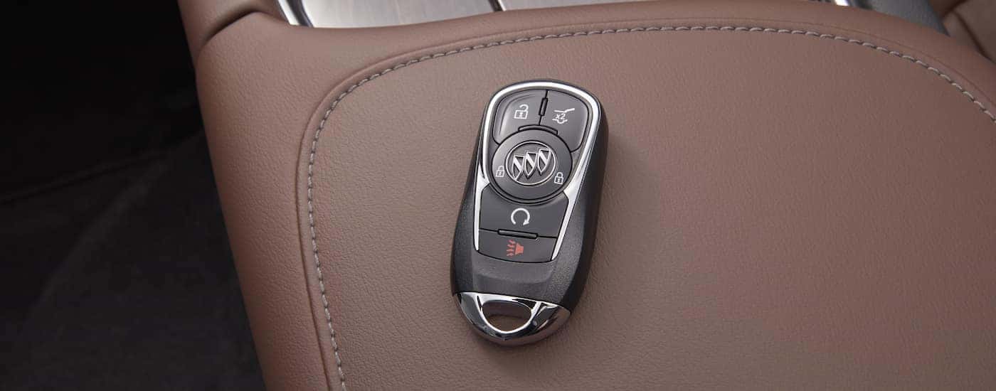 2018 Buick Enclave Key faab