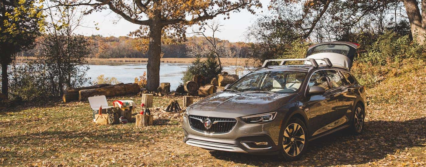 2018 Buick Regal Design New Buick Regal Design